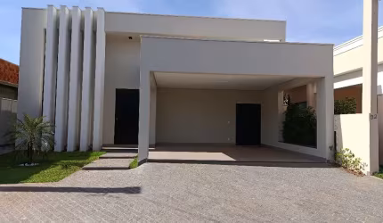 Vendo Casa Condomínio Habiana l AraçatubaSP