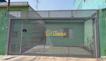 Casa com 2 dormitórios à venda, 80 m² por R$ 330.000,00 - Jardim São Gabriel - São Paulo/SP