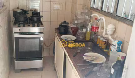 Casa com 3 dormitórios à venda, 200 m² por R$ 347.000,01 - Jardim Imperador - São Paulo/SP