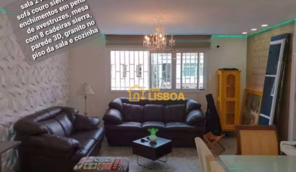 Sobrado com 3 dormitórios à venda, 278 m² por R$ 1.490.000,05 - Mooca - São Paulo/SP