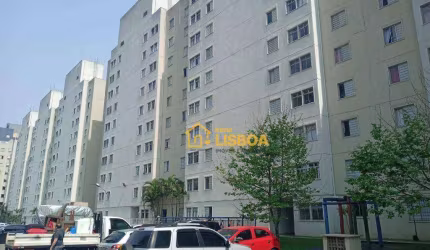 Apartamento à venda, 54 m² por R$ 214.990,00 - Jardim Sao Carlos (Zona Leste) - São Paulo/SP