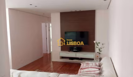 Apartamento à venda, 90 m² por R$ 700.000,00 - Vila Califórnia - São Paulo/SP