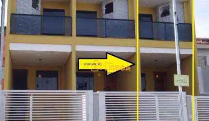 Sobrado com 3 dormitórios à venda, 130 m² por R$ 505.000,00 - Jardim Eliane - São Paulo/SP