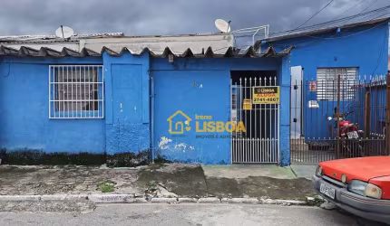 Casa com 1 dormitório para alugar, 40 m² por R$ 940,00/mês - Jardim Ipanema (Cidade Líder) - São Paulo/SP