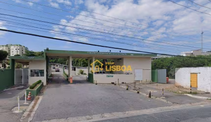 Apartamento com 2 dormitórios à venda, 51 m² por R$ 245.000,00 - Jardim Dona Sinhá - São Paulo/SP