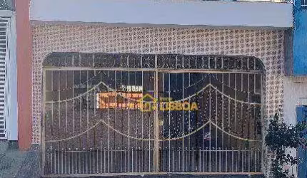 Sobrado à venda, 150 m² por R$ 400.000,00 - Jardim Nossa Senhora Aparecida - São Paulo/SP