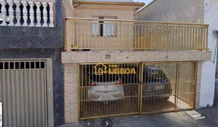 Casa à venda, 100 m² por R$ 460.000,00 - Capão do Embira - São Paulo/SP