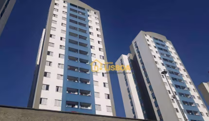 Apartamento com 3 dormitórios à venda, 56 m² por R$ 320.000,00 - Jardim Santa Teresinha - São Paulo/SP