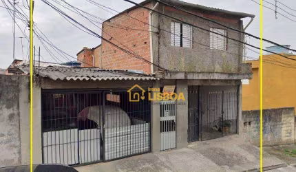 Casa à venda, 250 m² por R$ 700.000,00 - Jardim Brasília - São Paulo/SP