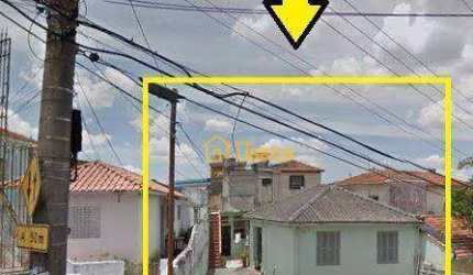 Terreno à venda, 120 m² por R$ 700.000,00 - Vila Formosa - São Paulo/SP