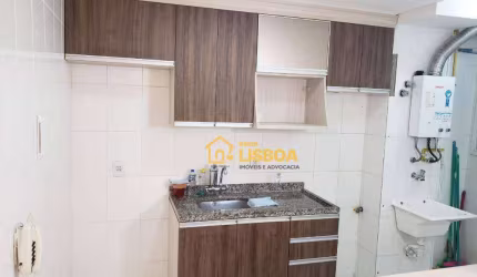 Apartamento com 2 dormitórios à venda, 47 m² por R$ 234.900,01 - Jardim São Francisco (Zona Leste) - São Paulo/SP