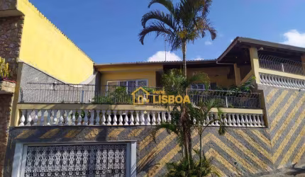 Sobrado com 3 dormitórios à venda, 178 m² por R$ 800.000,01 - Jardim Tietê - São Paulo/SP