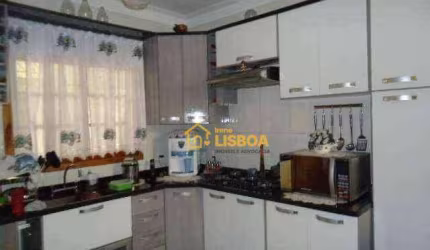 Sobrado à venda, 123 m² por R$ 599.000,01 - Cidade Líder - São Paulo/SP