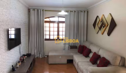 Sobrado à venda, 150 m² por R$ 529.000,01 - Cidade Líder - São Paulo/SP