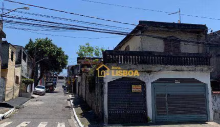 Casa à venda, 180 m² por R$ 550.000,01 - Jardim Imperador - São Paulo/SP