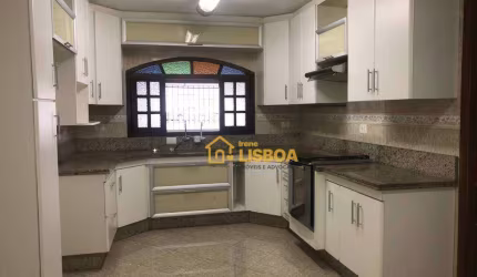 Casa com 4 dormitórios à venda, 105 m² por R$ 490.000,00 - Jardim Egle - São Paulo/SP