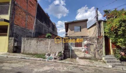 Terreno à venda, 350 m² por R$ 350.000,01 - Cidade São Mateus - São Paulo/SP
