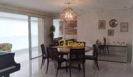 Apartamento à venda, 450 m² por R$ 3.190.000,00 - Tatuapé - São Paulo/SP