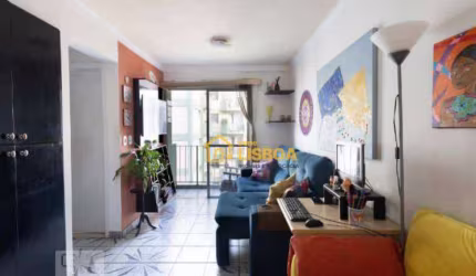 Apartamento à venda, 45 m² por R$ 400.000,00 - Vila Carrão - São Paulo/SP