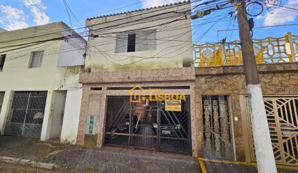 Sobrado com 6 dormitórios à venda, 150 m² por R$ 500.000,00 - Jardim Imperador - São Paulo/SP