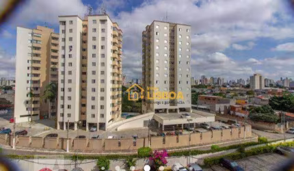 Apartamento com 3 dormitórios à venda, 70 m² por R$ 400.000,00 - Vila Matilde - São Paulo/SP