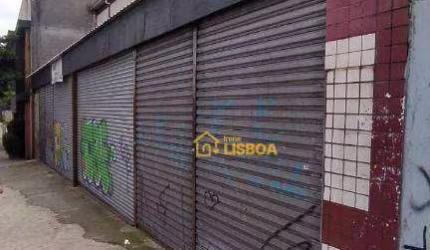 Salão para alugar, 550 m² por R$ 12.750,00/mês - Jardim Três Marias - São Paulo/SP