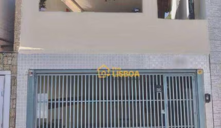 Sobrado com 4 dormitórios à venda, 221 m² por R$ 740.000,00 - Vila Matilde - São Paulo/SP