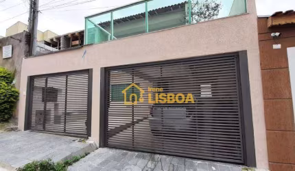 Sobrado com 6 dormitórios à venda, 300 m² por R$ 1.170.000,00 - Vila Santa Isabel - São Paulo/SP