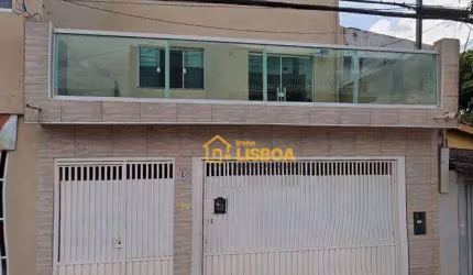 Sobrado à venda, 100 m² por R$ 480.000,00 - Cidade São Mateus - São Paulo/SP