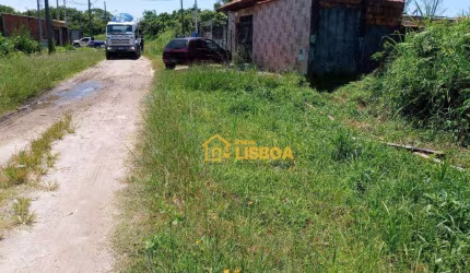 Terreno à venda, 260 m² por R$ 150.000,03 - Jardim das Palmeiras - Itanhaém/SP