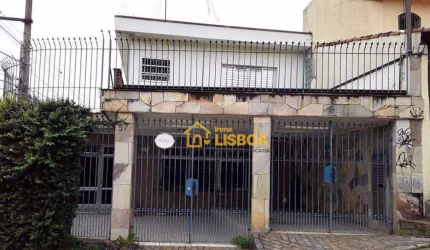 Sobrado com 4 dormitórios à venda, 228 m² por R$ 1.169.000,01 - Vila Regente Feijó - São Paulo/SP