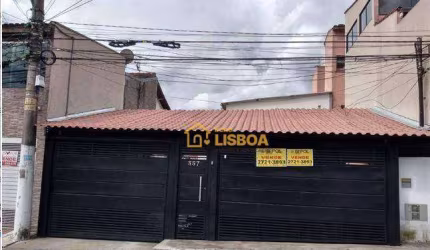 Casa com 7 dormitórios à venda, 250 m² por R$ 607.000,00 - Jardim São Cristóvão - São Paulo/SP