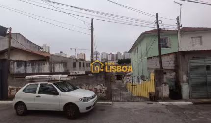 Terreno à venda, 670 m² por R$ 2.000.000,00 - Vila Carrão - São Paulo/SP