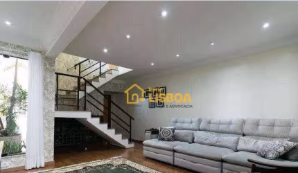 Sobrado com 3 dormitórios à venda, 186 m² por R$ 1.450.000,00 - Jardim Textil - São Paulo/SP