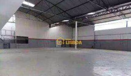 Galpão à venda, 800 m² por R$ 2.872.000,00 - Vila Laís - São Paulo/SP