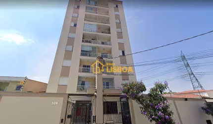 Apartamento com 2 dormitórios à venda, 52 m² por R$ 300.000,00 - Jardim Imperador - São Paulo/SP