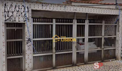 Terreno à venda, 320 m² por R$ 2.127.000,00 - Vila Nova Manchester - São Paulo/SP