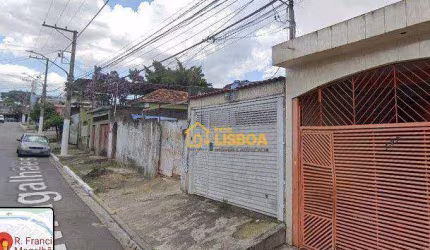 Sobrado à venda, 60 m² por R$ 360.000,00 - Jardim Nove de Julho - São Paulo/SP