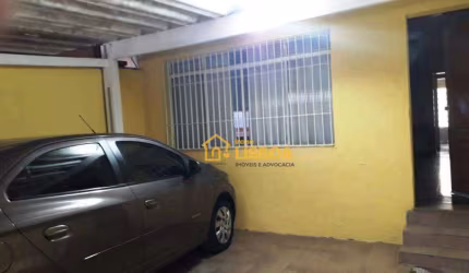 Sobrado à venda, 125 m² por R$ 515.000,01 - Parque Santo Eduardo - São Paulo/SP