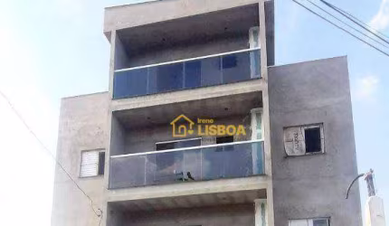 Apartamento com 2 dormitórios à venda, 38 m² por R$ 200.000,00 - Jardim São Cristóvão - São Paulo/SP