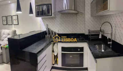 Apartamento à venda, 32 m² por R$ 310.000,00 - Aricanduva - São Paulo/SP