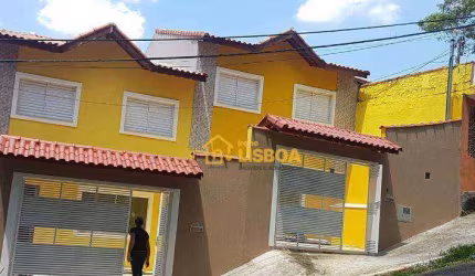 Sobrado à venda, 100 m² por R$ 499.000,00 - Vila Dalila - São Paulo/SP