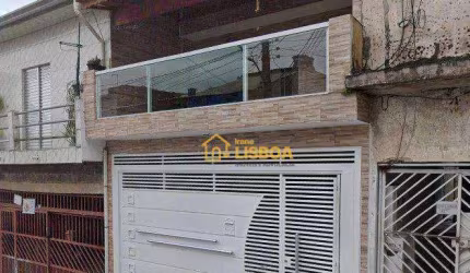 Casa à venda, 125 m² por R$ 340.000,00 - Conjunto Habitacional Teotonio Vilela - São Paulo/SP