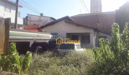Terreno à venda, 180 m² por R$ 560.000,00 - Vila Carrão - São Paulo/SP