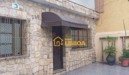 Sobrado com 2 dormitórios à venda, 135 m² por R$ 800.000,00 - Chácara Santo Antônio (Zona Leste) - São Paulo/SP