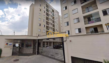 Apartamento à venda, 49 m² por R$ 320.000,00 - Jardim Imperador - São Paulo/SP