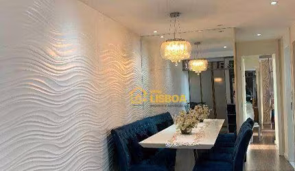 Apartamento com 2 dormitórios à venda, 64 m² por R$ 449.900,00 - Vila Cunha Bueno - São Paulo/SP