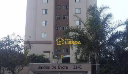 Apartamento à venda, 65 m² por R$ 479.000,00 - Vila Antonieta - São Paulo/SP
