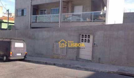 Apartamento com 2 dormitórios à venda, 46 m² por R$ 240.000,00 - Jardim Colorado - São Paulo/SP
