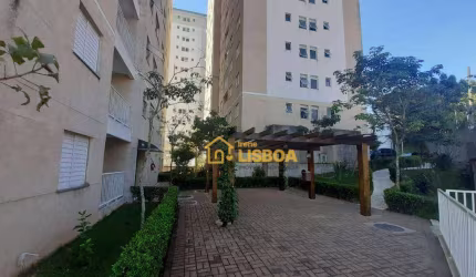 Apartamento com 2 dormitórios à venda, 50 m² por R$ 343.000,04 - Fazenda Aricanduva - São Paulo/SP